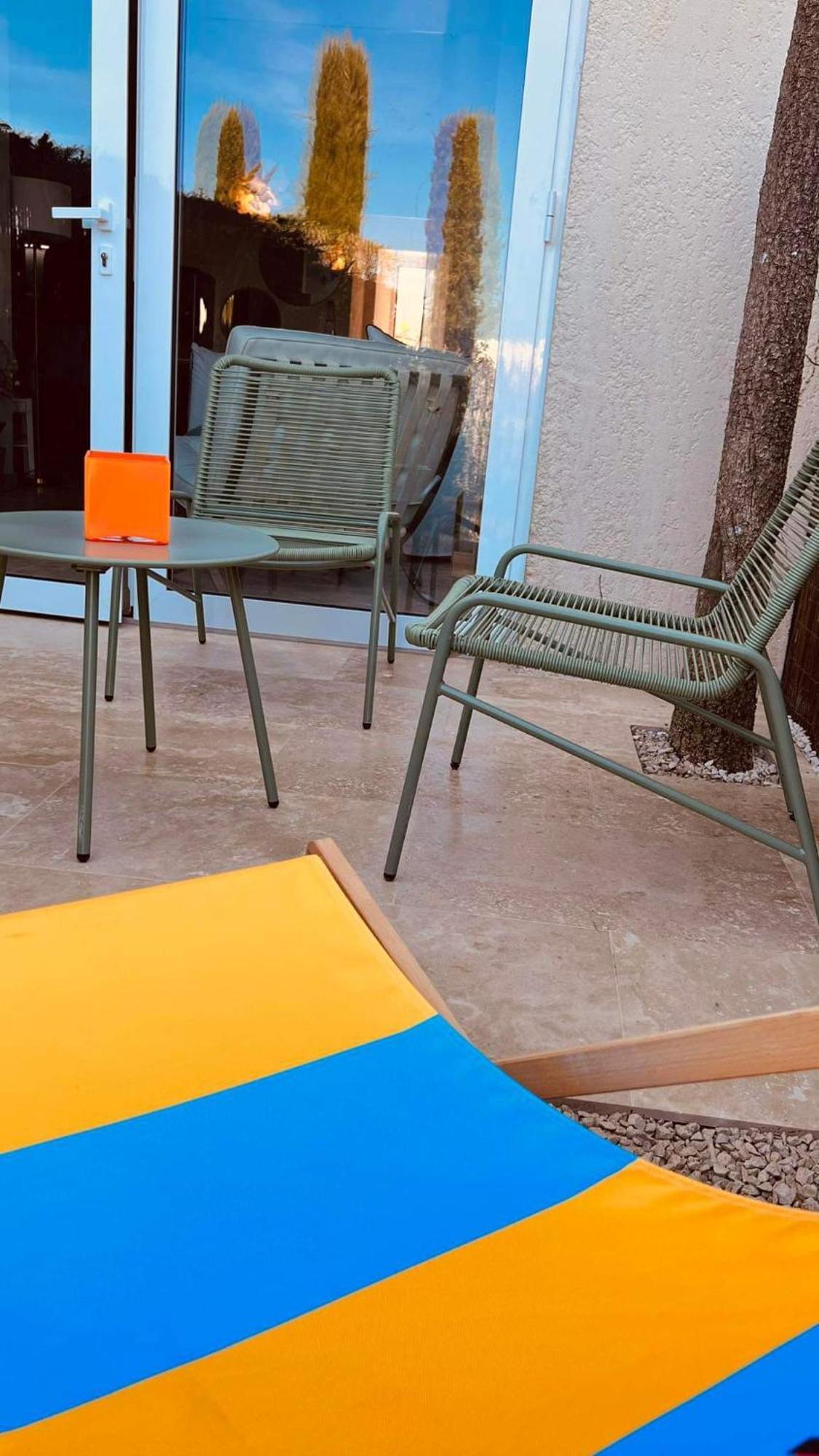 Plage / Beach / Marines De Gassin / Saint-Tropez Exterior foto