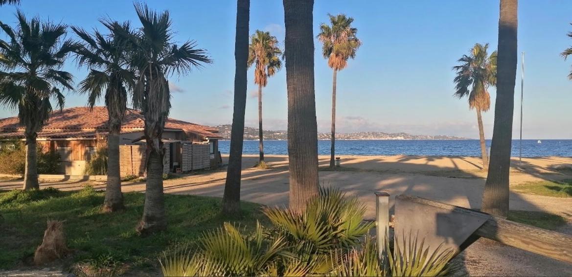 Plage / Beach / Marines De Gassin / Saint-Tropez Exterior foto