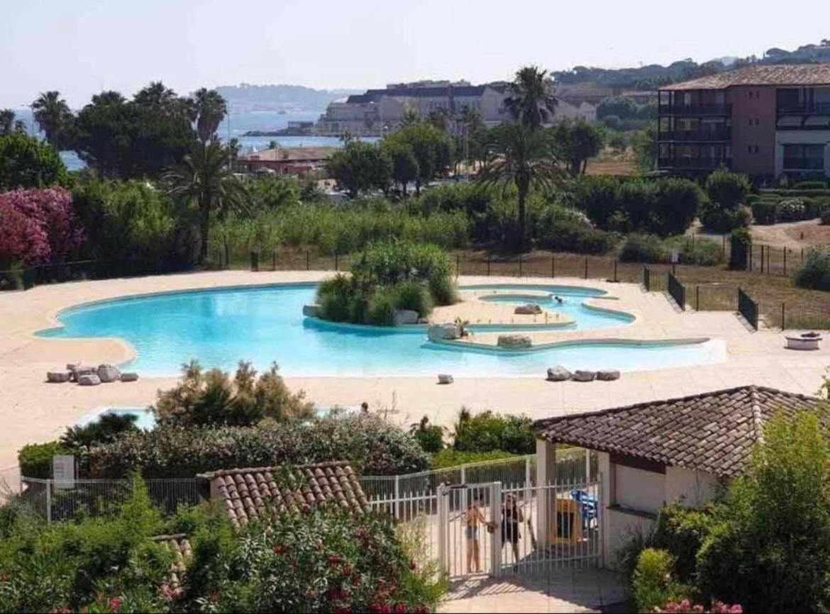 Plage / Beach / Marines De Gassin / Saint-Tropez Exterior foto
