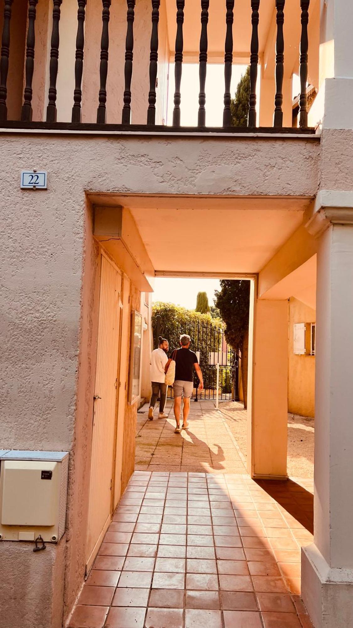 Plage / Beach / Marines De Gassin / Saint-Tropez Exterior foto
