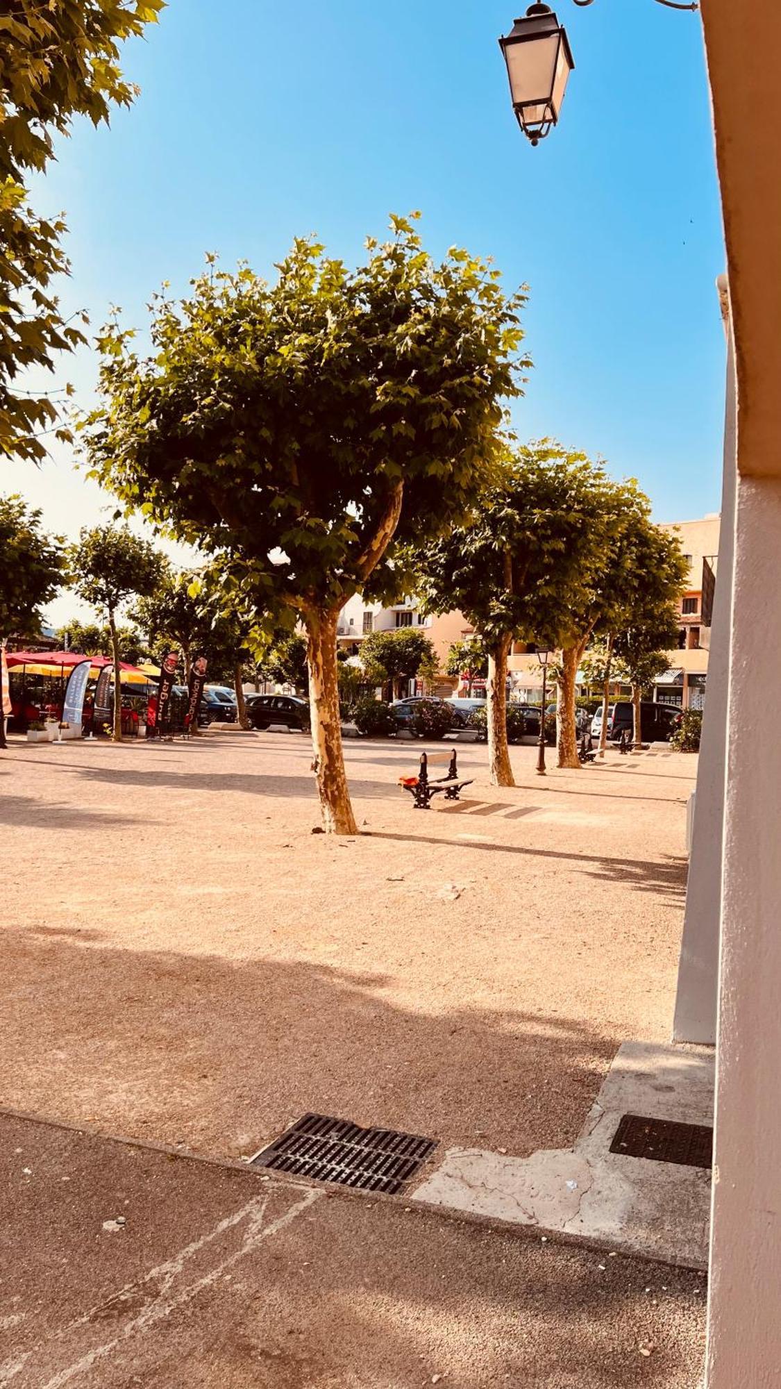 Plage / Beach / Marines De Gassin / Saint-Tropez Exterior foto