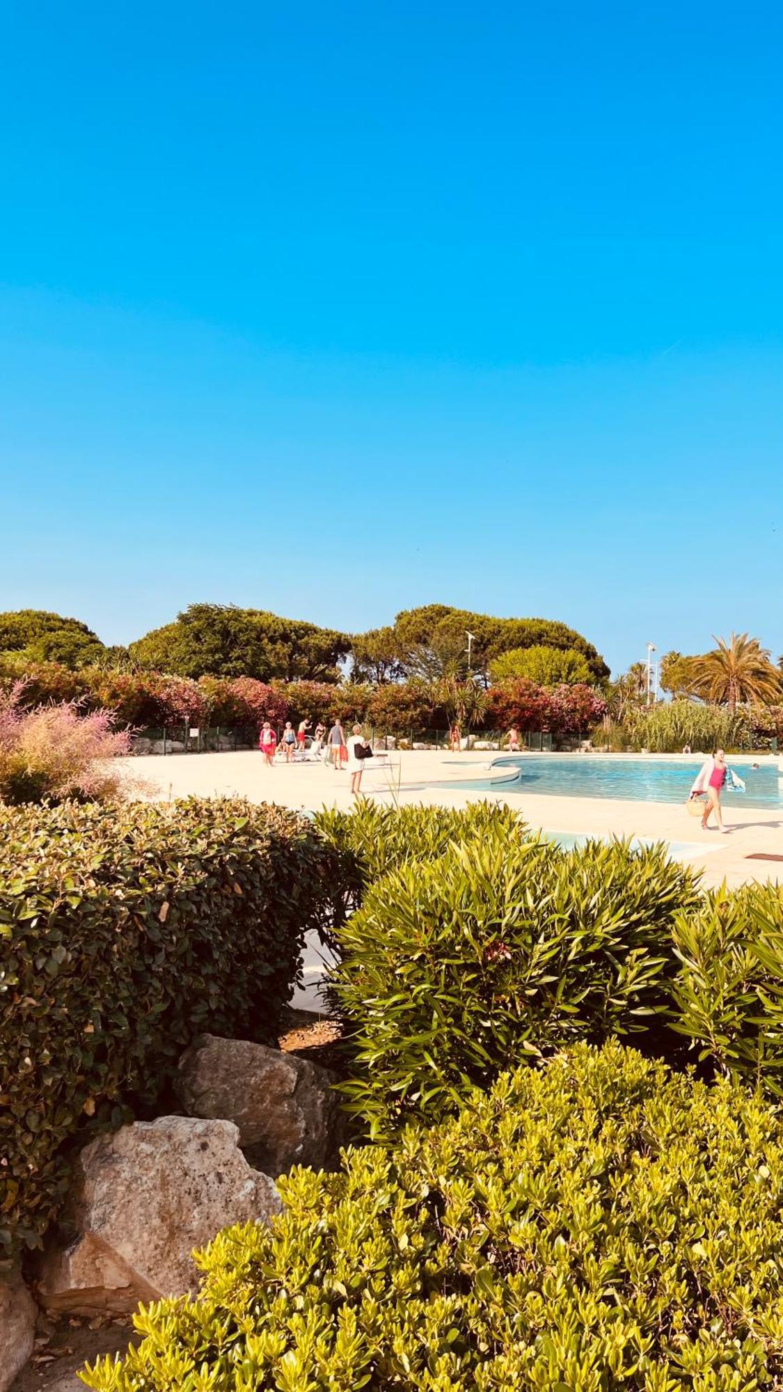 Plage / Beach / Marines De Gassin / Saint-Tropez Exterior foto