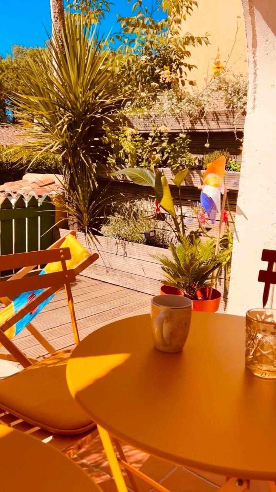 Plage / Beach / Marines De Gassin / Saint-Tropez Exterior foto