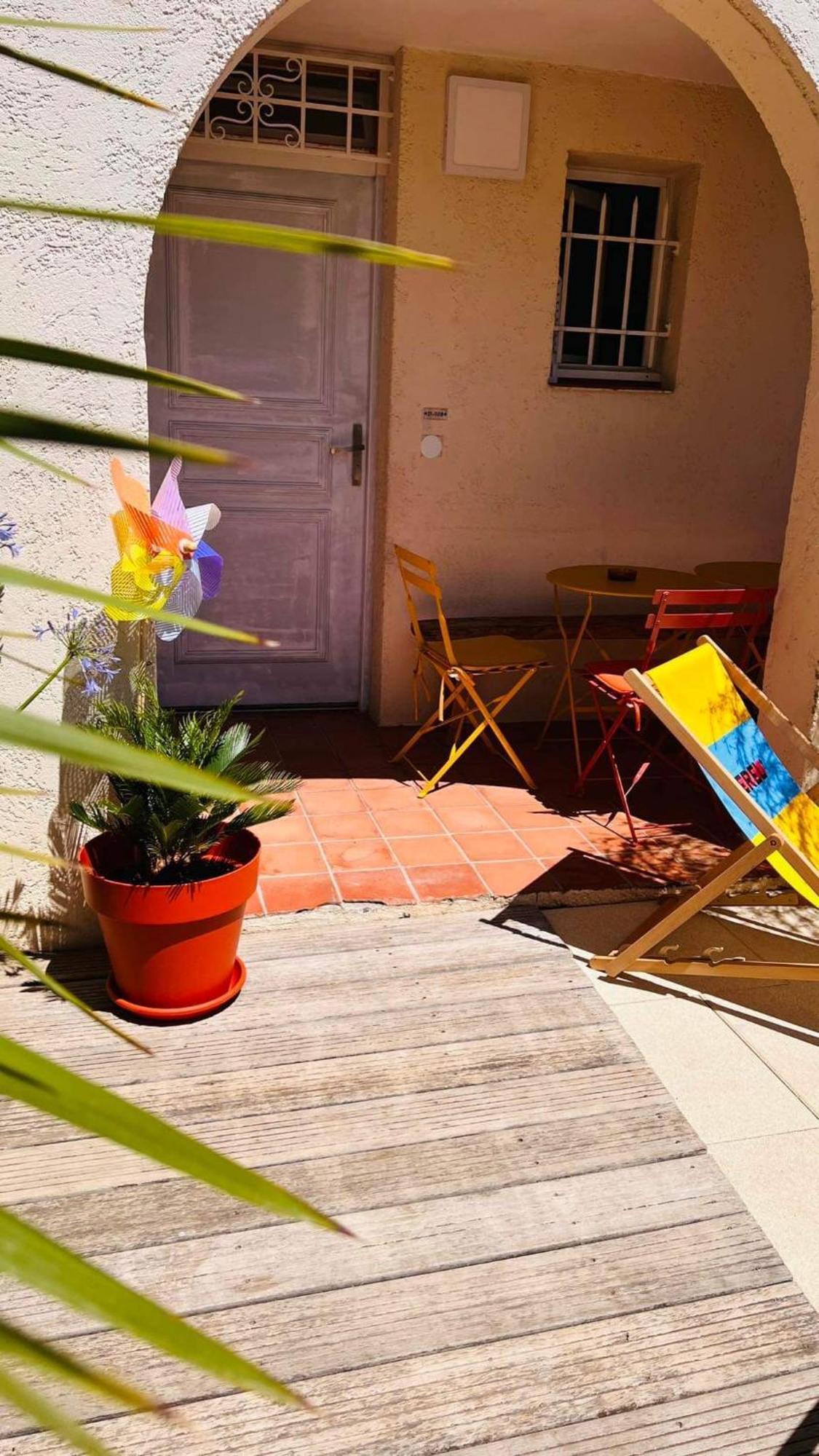 Plage / Beach / Marines De Gassin / Saint-Tropez Exterior foto
