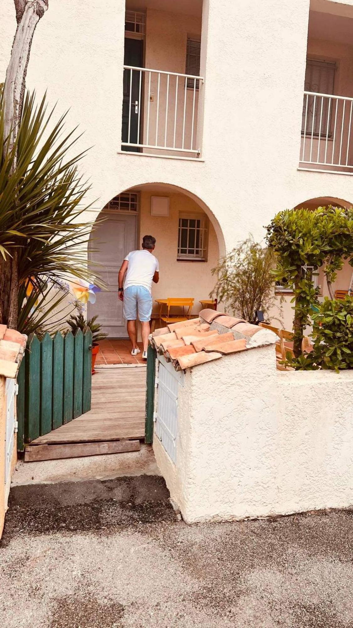 Plage / Beach / Marines De Gassin / Saint-Tropez Exterior foto
